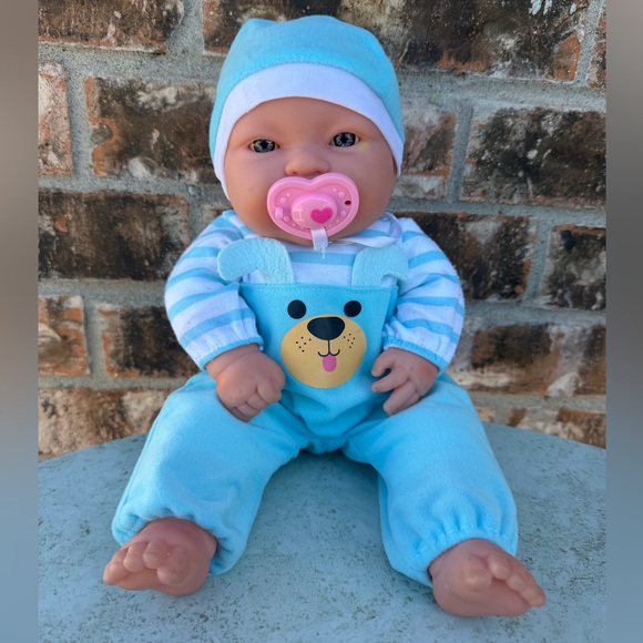 JC Toys Other - Berenguer baby doll from JC Toys.